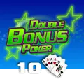 Double Bonus Poker 10 Hand - BOYBET168