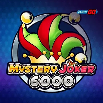 Mystery Joker 6000 - BOYBET168
