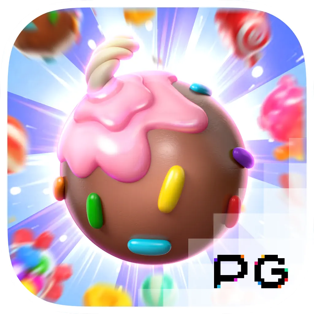 PGSoft : Candy Burst - BOYBET168