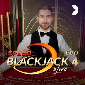 Evo Speed Blackjack 4 - BOYBET168