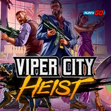 Viper City Heist - BOYBET168