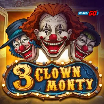 Three Clown Monty - BOYBET168