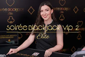 Soirée Elite VIP Blackjack 2 - BOYBET168