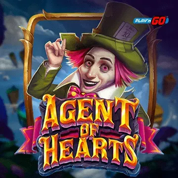 Agent of Hearts - BOYBET168