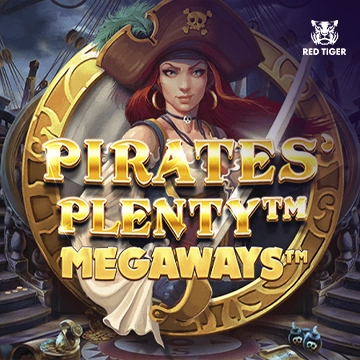 Pirates Plenty Megaways - BOYBET168