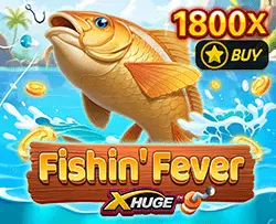 Fishin Fever X-Huge - BOYBET168