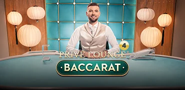 Priv&eacute; Lounge Baccarat 4 - BOYBET168