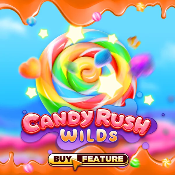 Candy Rush Wilds - BOYBET168