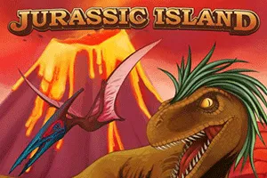 Jurassic Island - BOYBET168