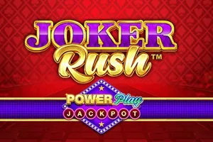 Joker Rush PowerPlay Jackpot - BOYBET168
