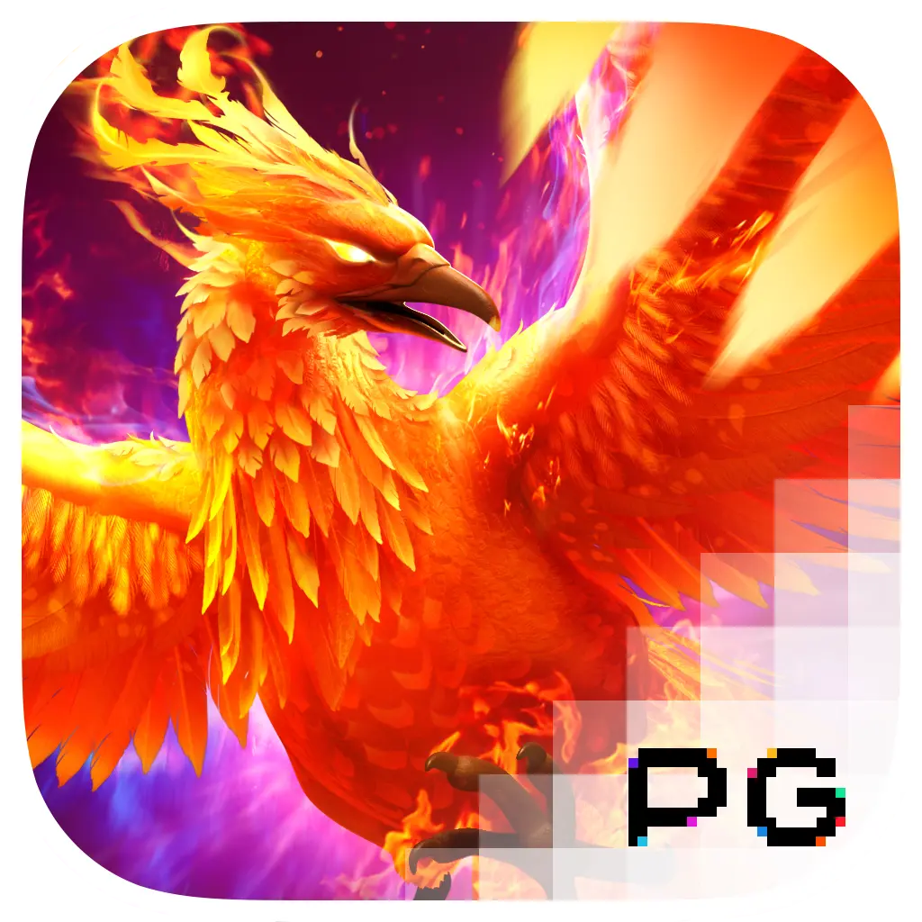 PGSoft : Phoenix Rises - BOYBET168