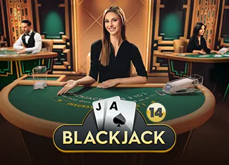 Blackjack 14 - BOYBET168
