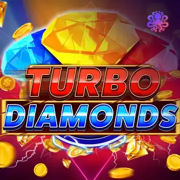 Turbo Diamonds: Hold & Win - BOYBET168