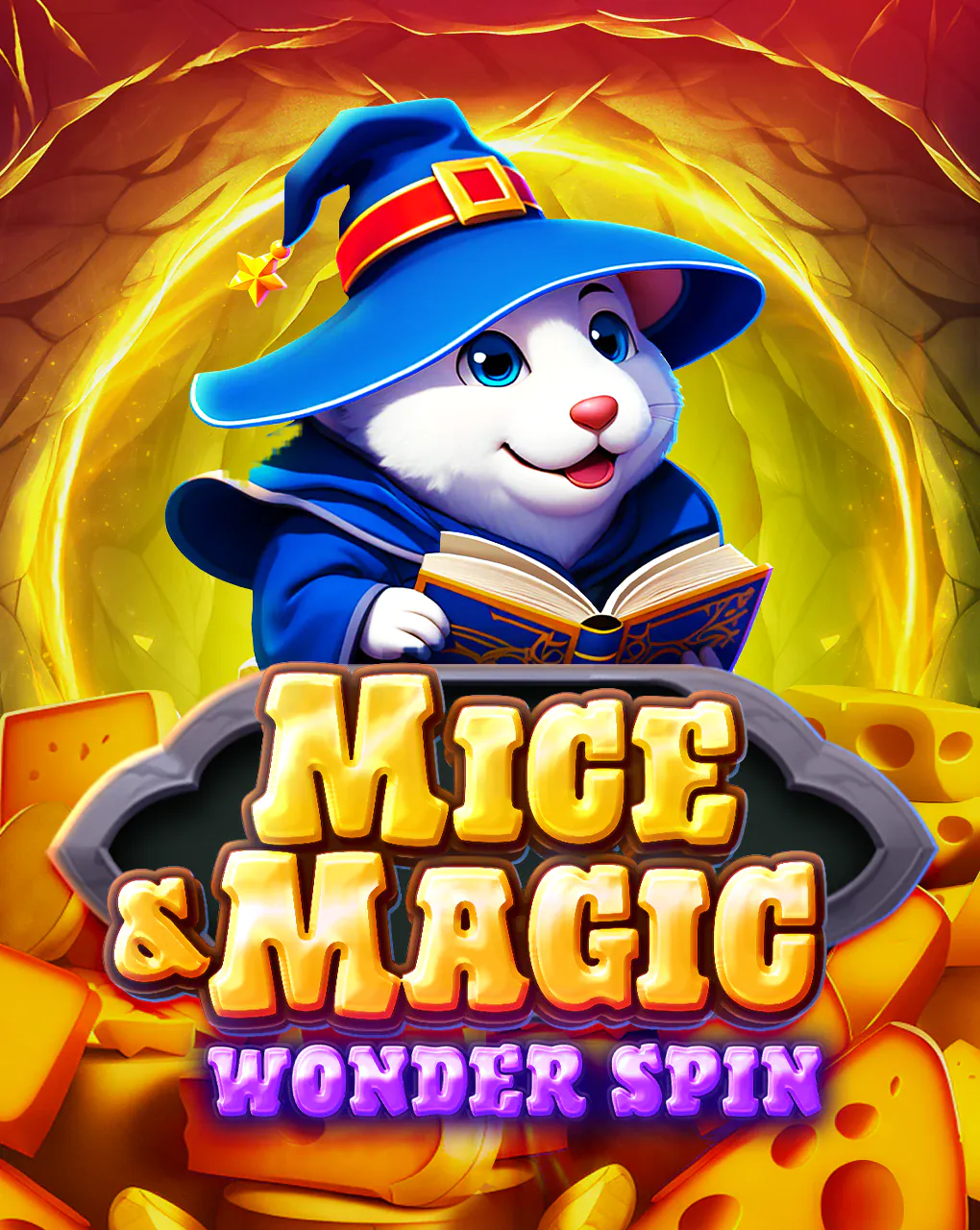 Bgaming : Mice & Magic Wonder Spin - BOYBET168