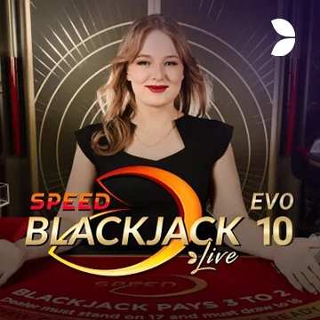 Evo Speed Blackjack 10 - BOYBET168