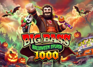 Big Bass Halloween Splash 1000 - BOYBET168