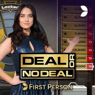 First Person Deal or No Deal - BOYBET168