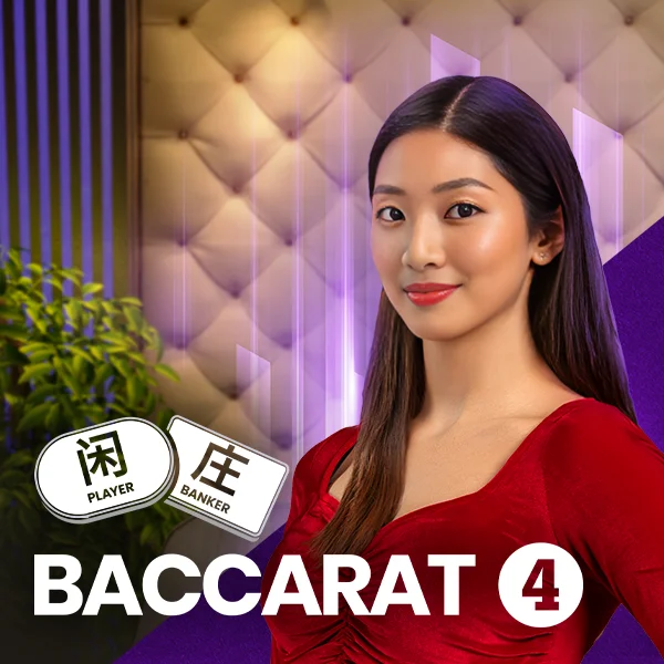 Baccarat 4 - BOYBET168