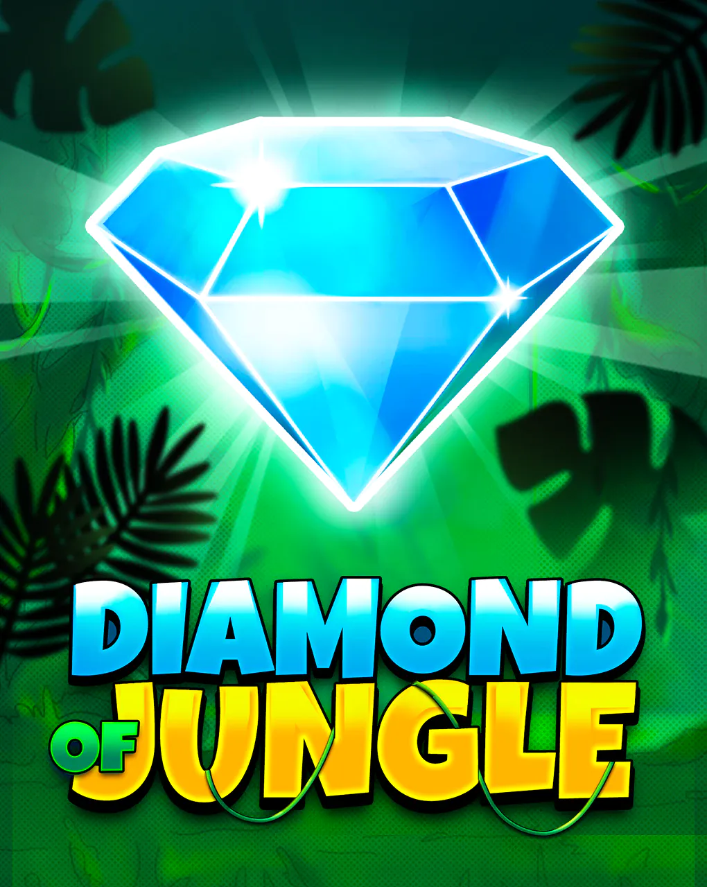 Bgaming : Diamond Of Jungle - BOYBET168