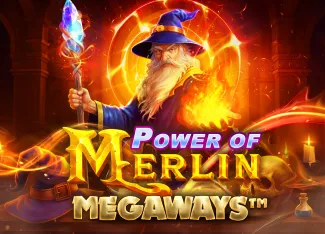 Pragmatic : Power of Merlin Megaways - BOYBET168