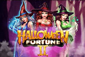 Halloween Fortune 2 - BOYBET168