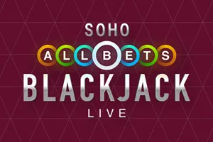 Soho All Bets Blackjack - BOYBET168