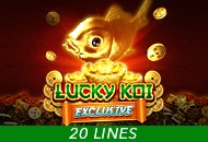 Spadegaming : Lucky Koi Exclusive - BOYBET168