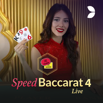 Speed Baccarat 4 - BOYBET168