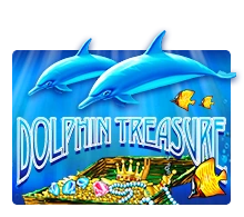 Joker123 : Dolphin Treasure - BOYBET168