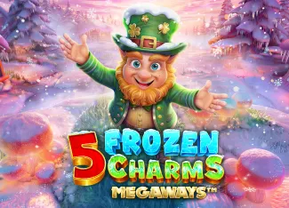 Pragmatic : 5 Frozen Charms Megaways - BOYBET168