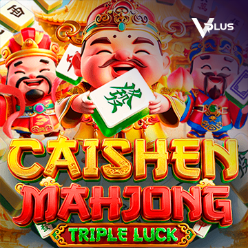 Caishen Mahjong: Triple Luck - BOYBET168