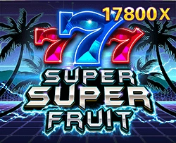 Super Super Fruit - BOYBET168