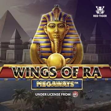 Wings of Ra MegaWays - BOYBET168