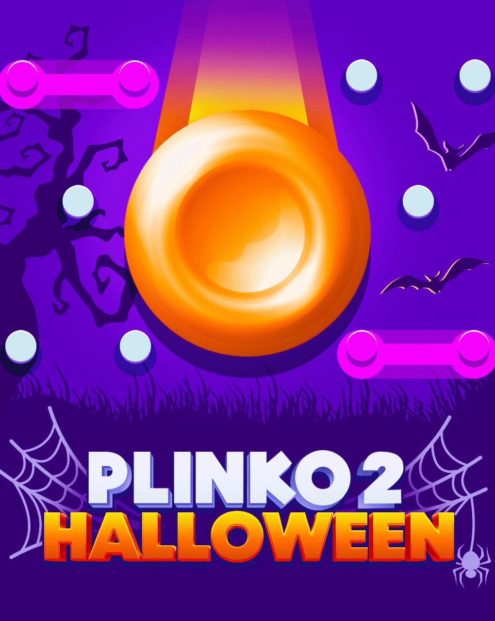 Plinko 2 Halloween - BOYBET168