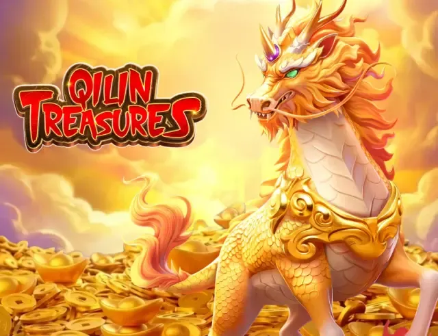 Qilin Treasures - BOYBET168
