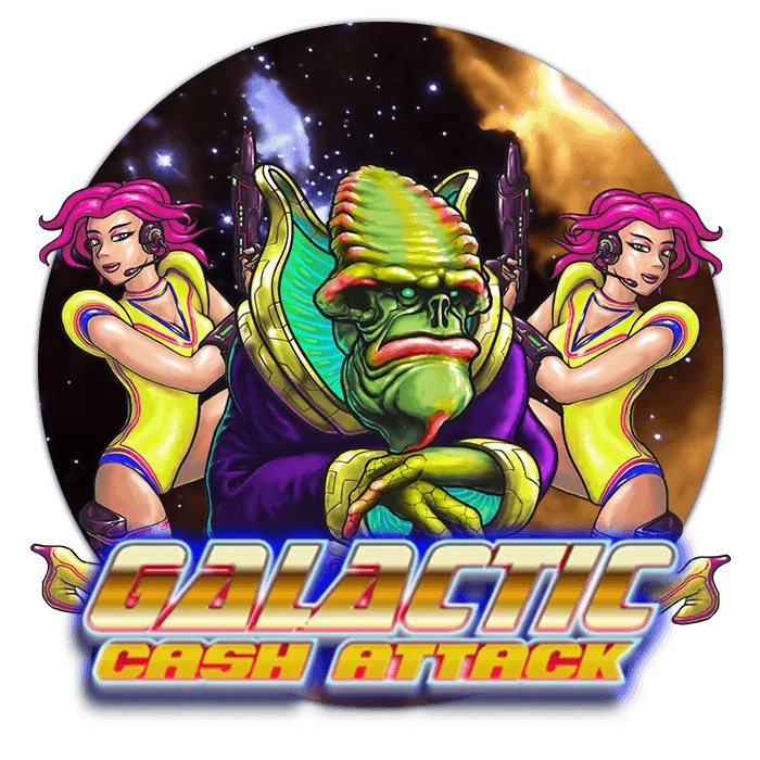 Habanero : Galactic Cash - BOYBET168
