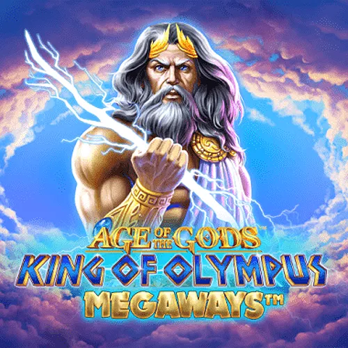 Age of the Gods: King of Olympus Megaways - BOYBET168