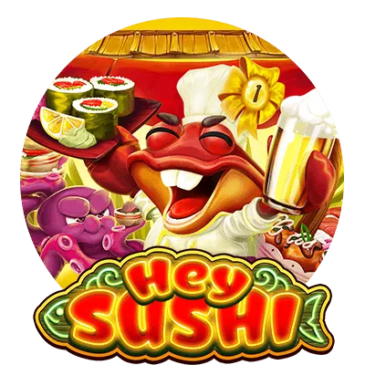Habanero : Hey Sushi - BOYBET168