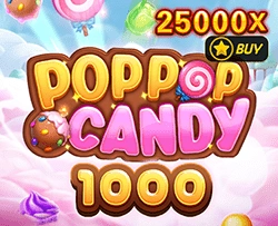 Pop Pop Candy 1000 - BOYBET168