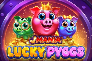 J Mania Lucky Pyggs - BOYBET168