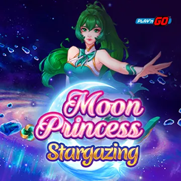 Moon Princess Stargazing - BOYBET168