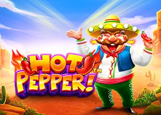 Pragmatic : Hot Pepper - BOYBET168
