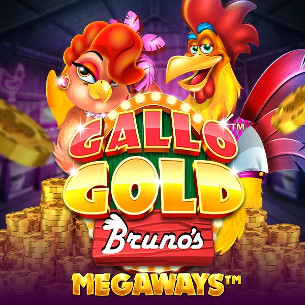 Gallo Gold Brunos&trade; Megaways&trade; - BOYBET168