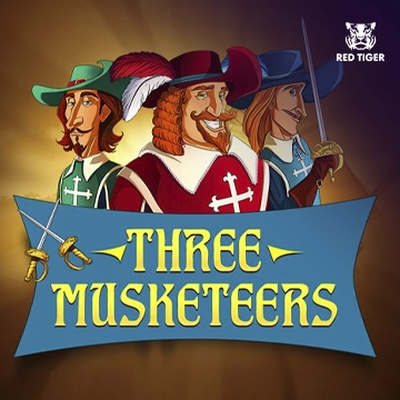 Three Musketeers - BOYBET168
