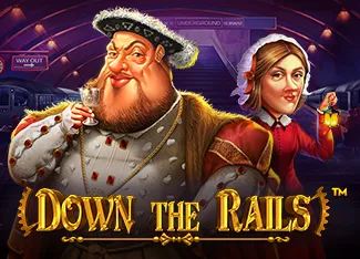 Pragmatic : Down the Rails - BOYBET168