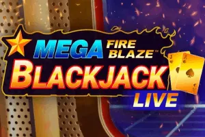 Mega Fire Blaze Blackjack Live - BOYBET168