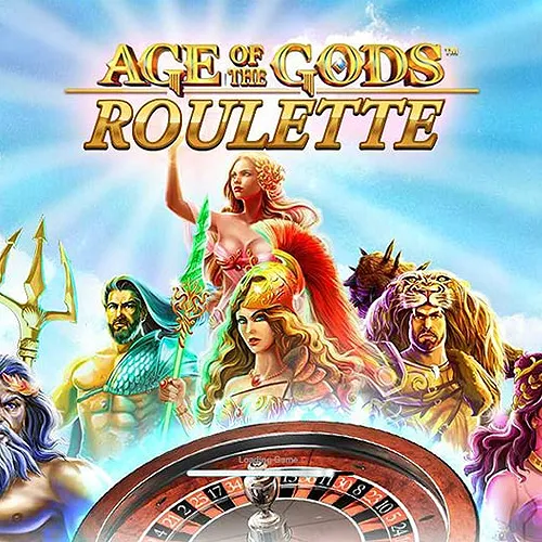 Age of the Gods Roulette - BOYBET168