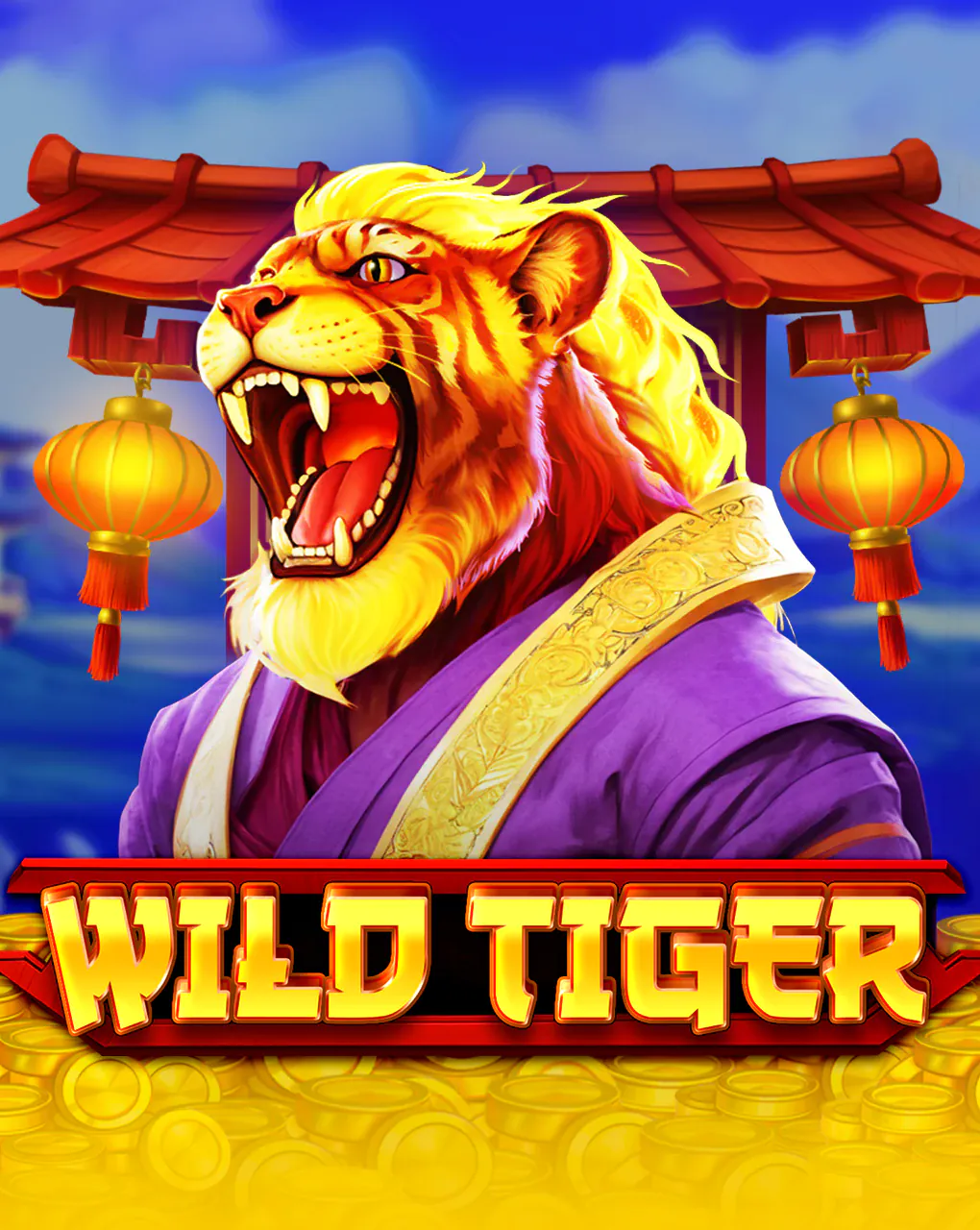 Bgaming : Wild Tiger - BOYBET168