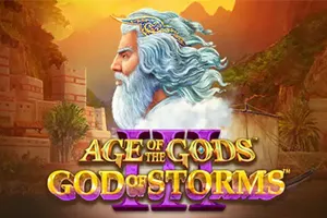 Age of the Gods God of Storms 3 - BOYBET168