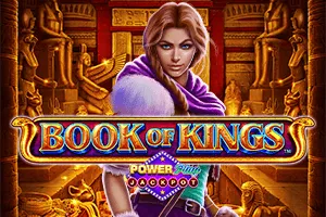 Book of Kings PowerPlay Jackpot - BOYBET168